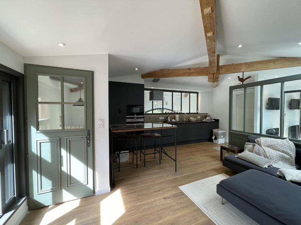 Apartament On Dirait Le Sud Andrezieux-Boutheon Zewnętrze zdjęcie