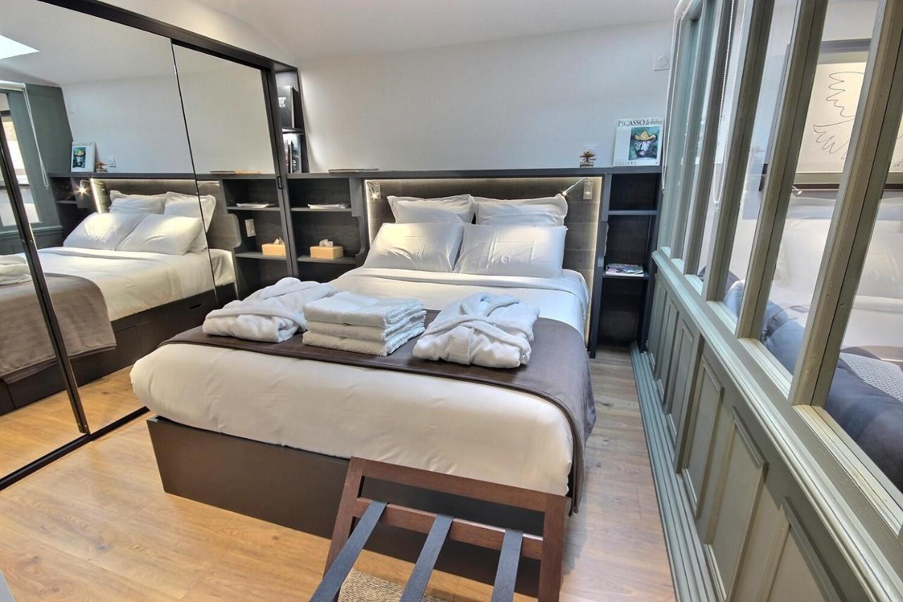 Apartament On Dirait Le Sud Andrezieux-Boutheon Zewnętrze zdjęcie