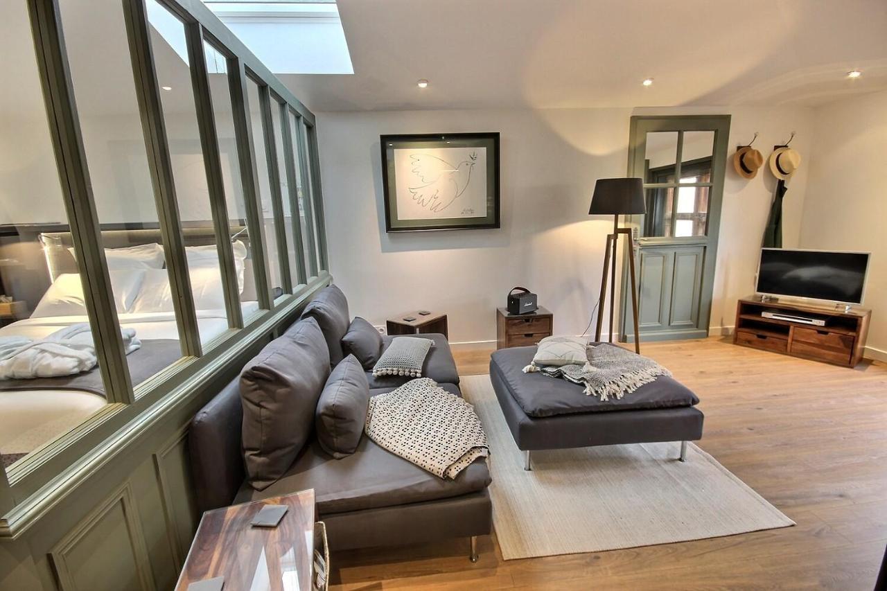 Apartament On Dirait Le Sud Andrezieux-Boutheon Zewnętrze zdjęcie